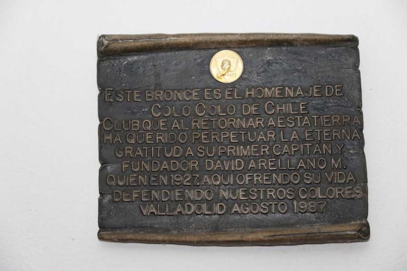El reconocimiento que dejó Valladolid en su estadio.