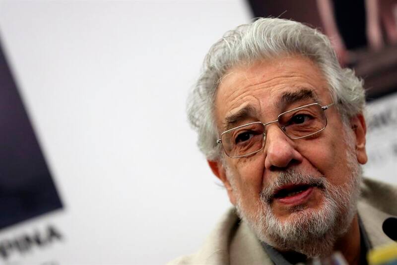 Placido Domingo