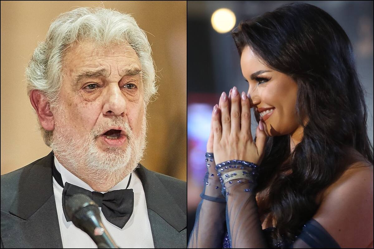 se presentarán en vivo.