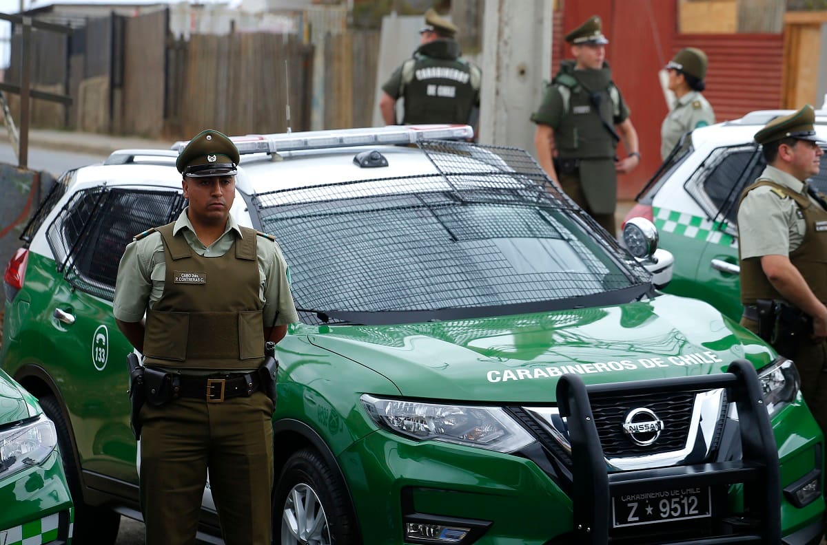 Delegada presidencial de la RM confirma las comunas del “Plan Calles sin Violencia”