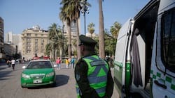 Hoy comienza el plan Calles sin Violencia en la comuna de Santiago