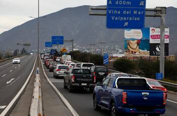 Peaje a mil y 3x1: Estas son las medidas que se tomarán en las carreteras durante Semana Santa