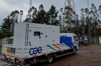 Plan de acción de CGE para evitar cortes de luz durante el invierno en Chile