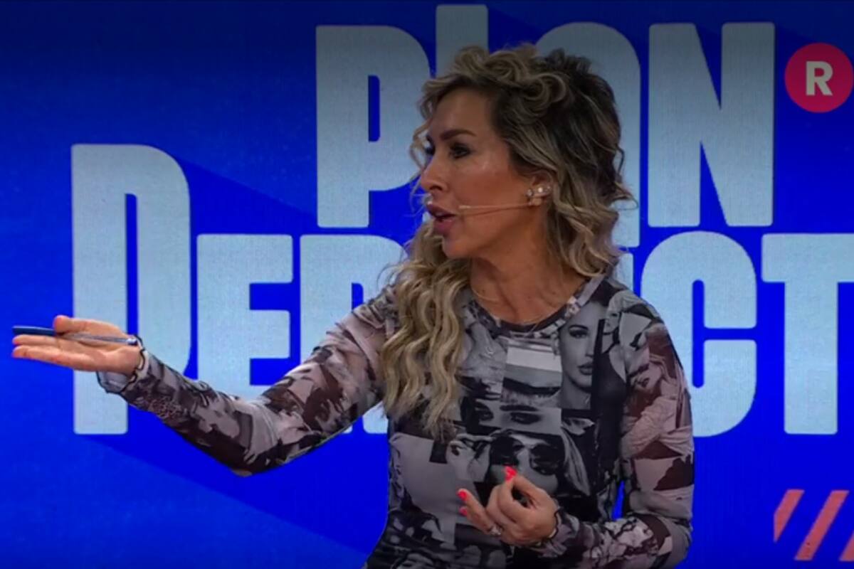 Paulina Rojas ocupará el rol de conductora de Plan Perfecto.