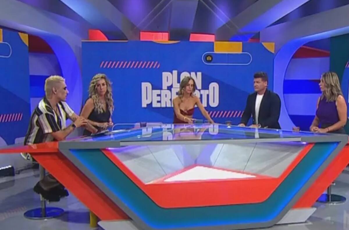 Plan Perfecto vive su primera crisis: aseguran que importante rostro dejará el programa
