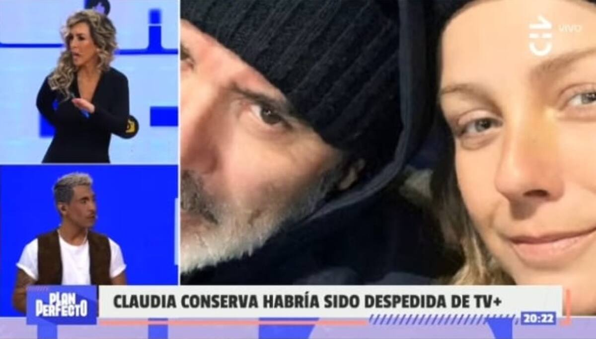 Pablo Candia reveló que Ivette Vergara podría llegar a TV+. Créditos: Captura CHV