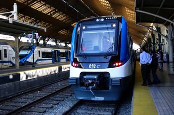 ¿Qué beneficios tendría el acuerdo entre EFE y el Reino Unido para los pasajeros de trenes en Chile?