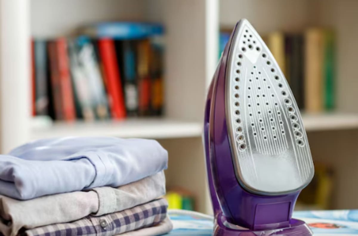 El truco casero te ayudará a limpiar tu plancha de ropa en pocos minutos: Es fácil, económico e innovador