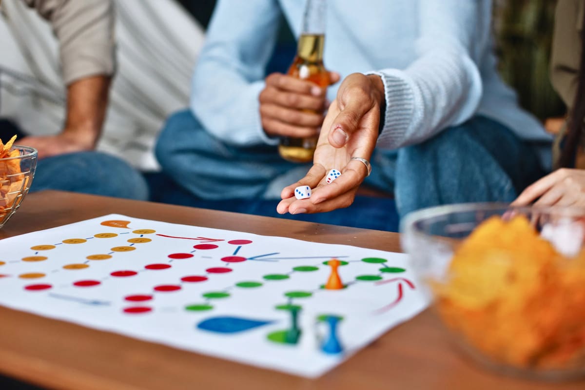 El panorama que conquista Concepción y que cuenta con miles de juegos de mesa. Foto: Freepik.