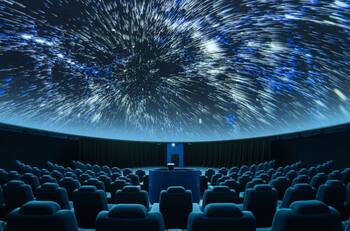 ¡Pink Floyd por el Universo! El divertido panorama que te propone el planetario para estos días