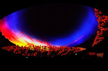 Explora las diferentes actividades inmersivas del Planetario Huechuraba en agosto: revisa fecha, horarios y precios