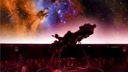 Consigue ENTRADAS GRATUITAS para visitar el Planetario en el día de la Astronomía