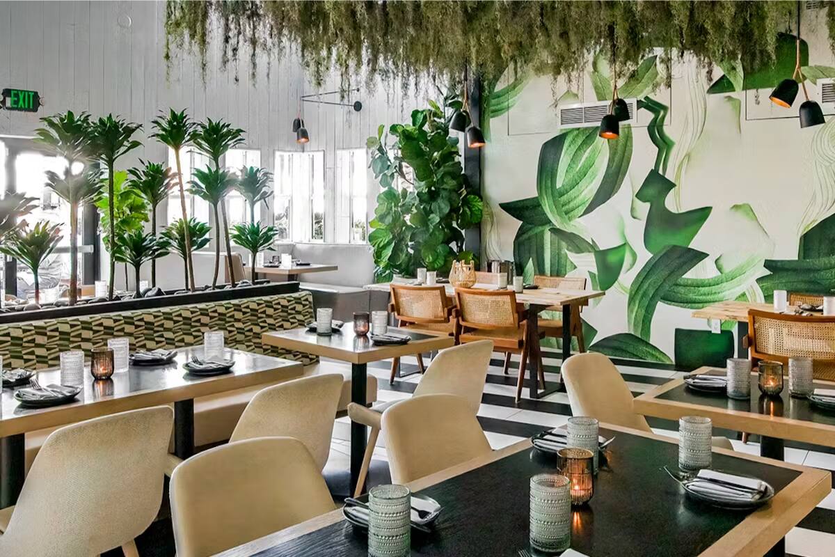 El restaurante mantiene 18 sucursales en Estados Unidos.