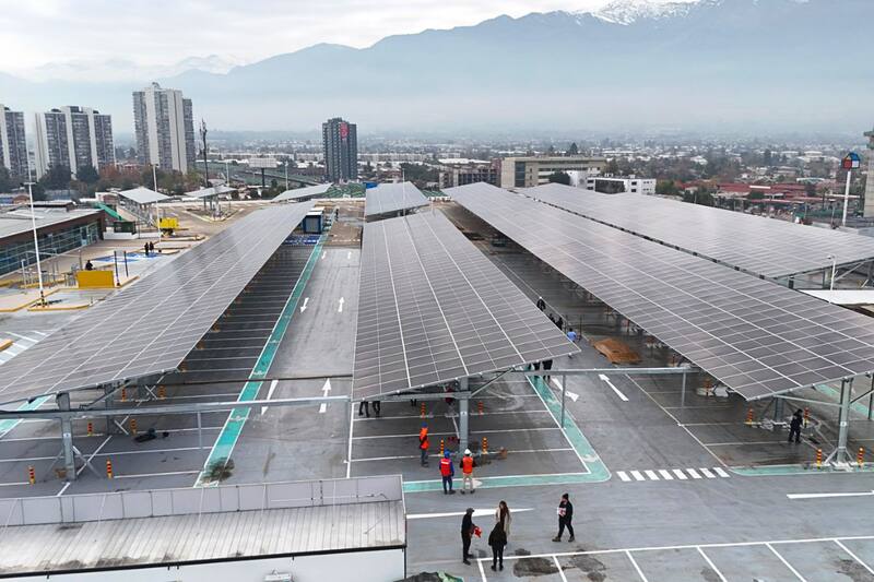 es inaugurada en el 6° piso de uno de los centros comerciales más grandes del país.