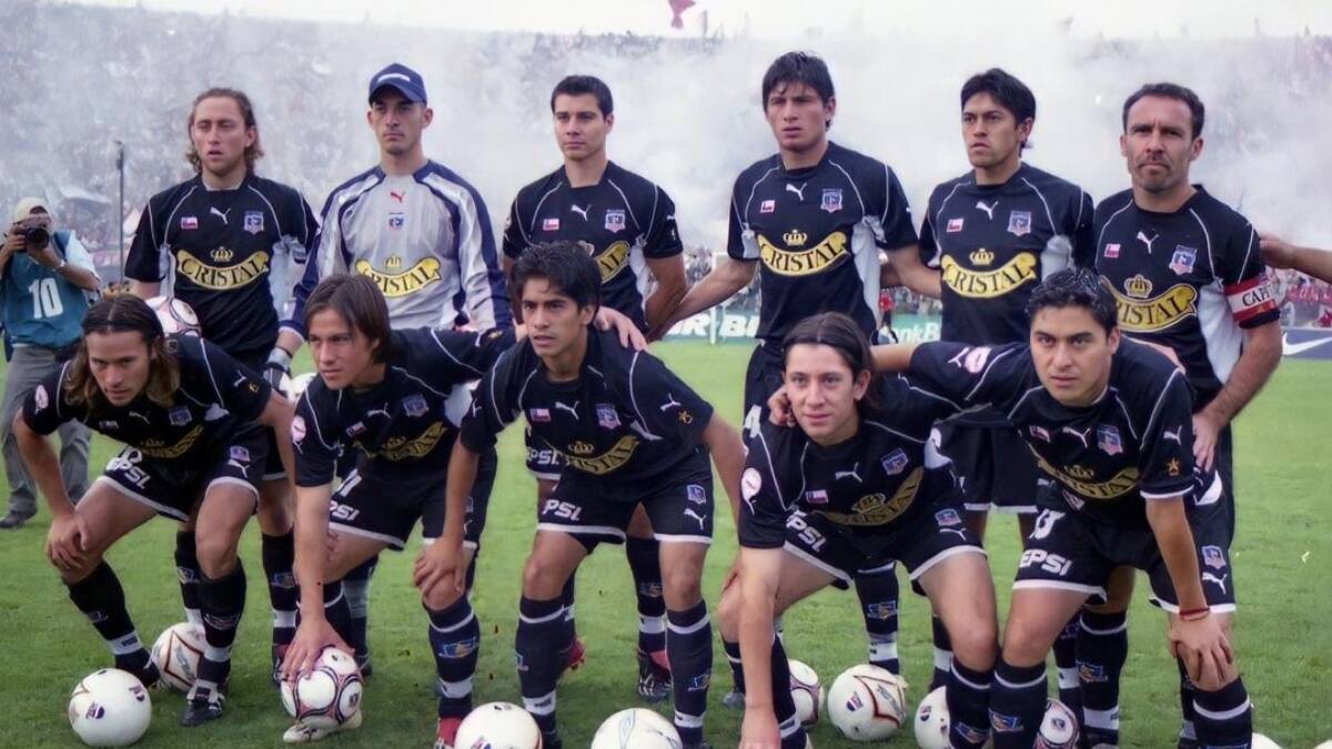 Vuelve un histórico: este será el nuevo técnico de la Proyección de Colo Colo