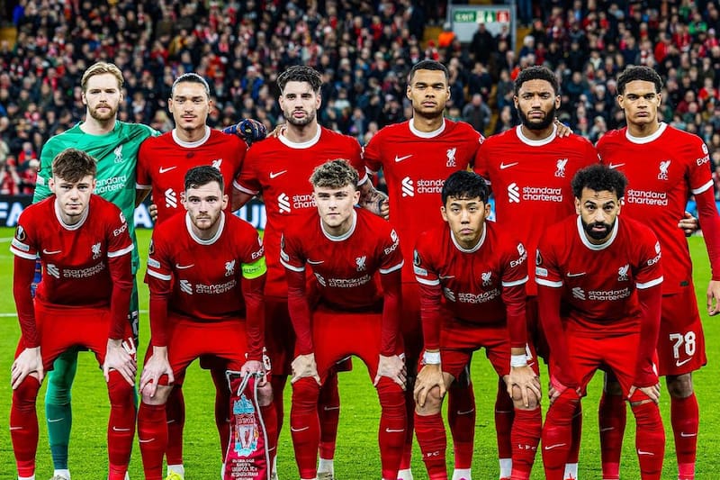 ya tendría al favorito para ocupar el cargo que dejará Jurgen Klopp.