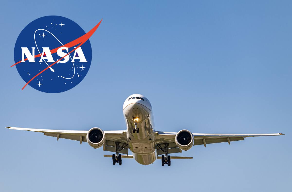 Así funciona la plataforma de la NASA que busca acelerar los viajes en avión