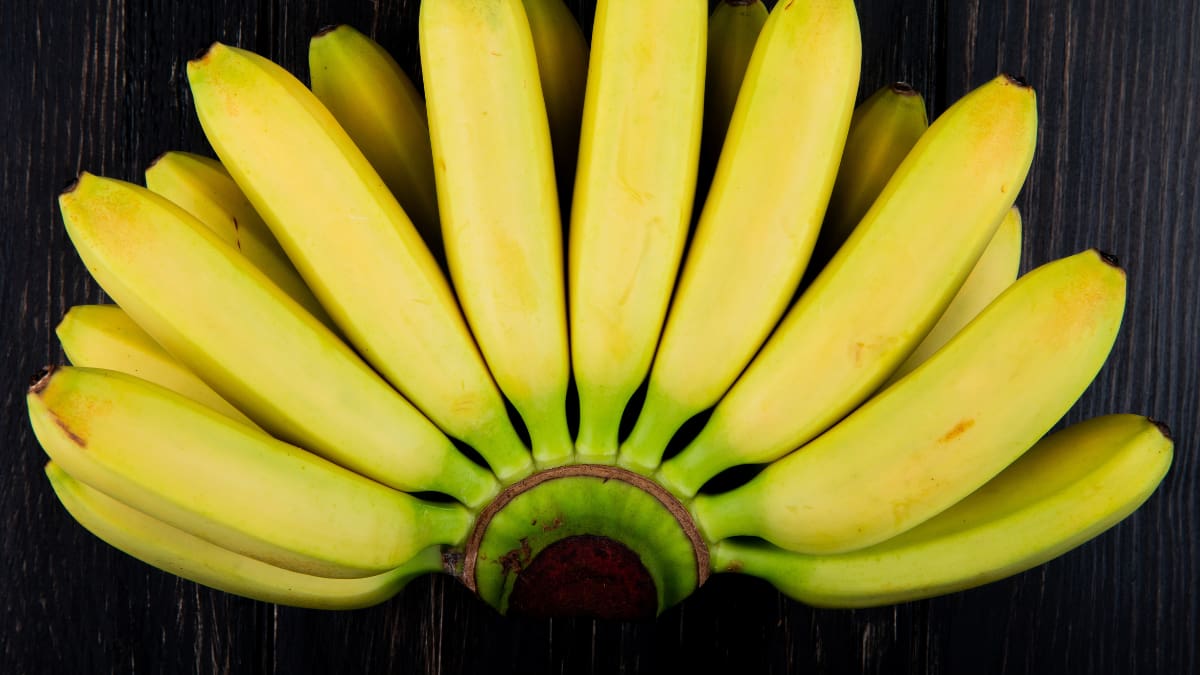 El truco que los amantes de los plátanos están usando para que duren más días
