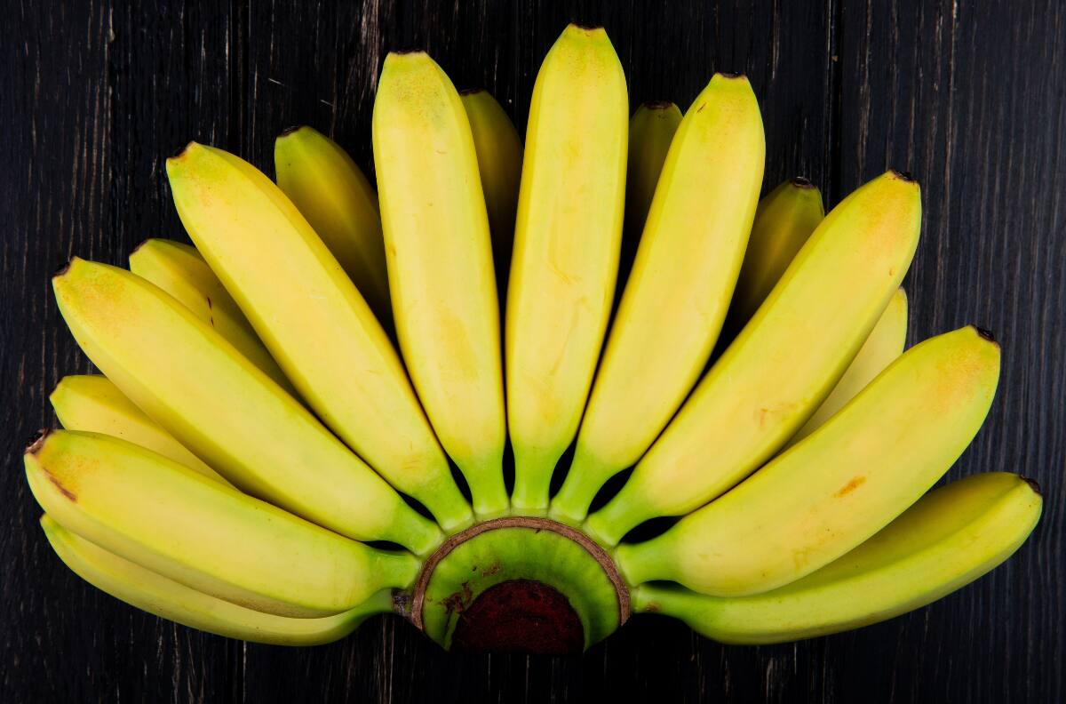 El truco que los amantes de los plátanos están usando para que duren más días