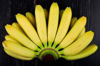 El truco que los amantes de los plátanos están usando para que duren más días