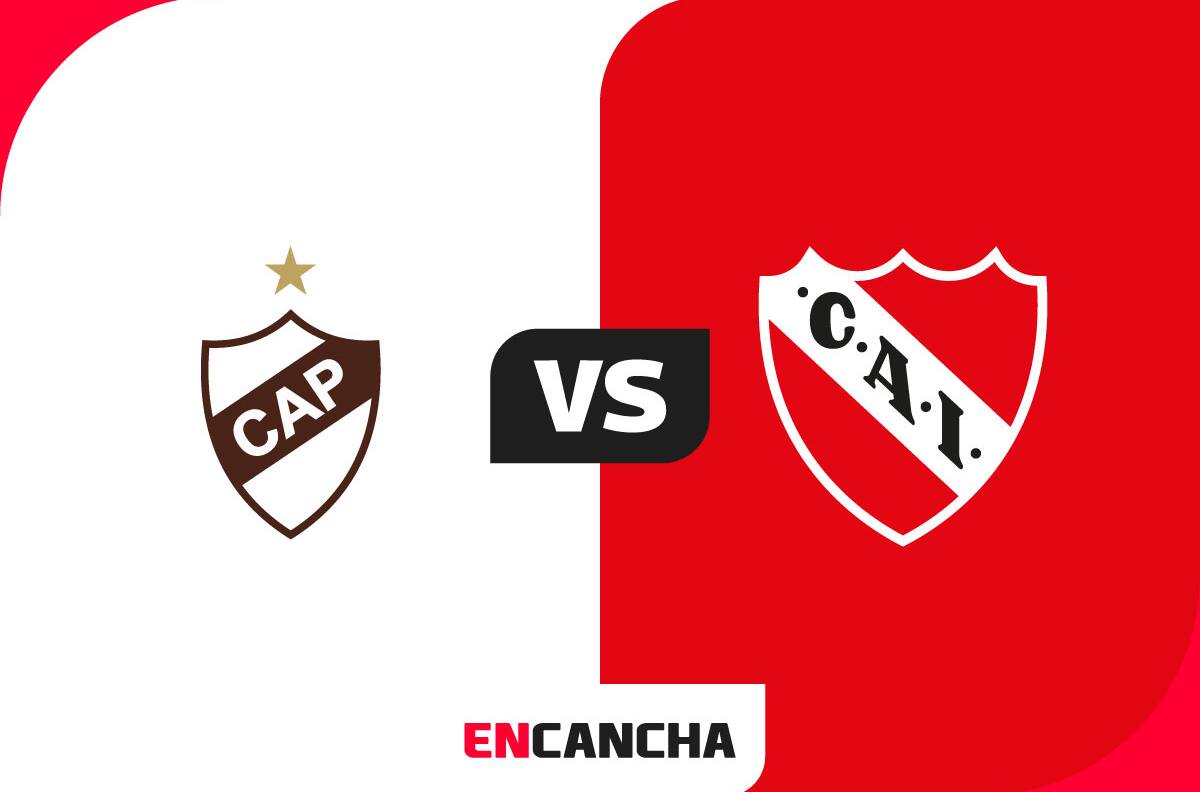 MARCADOR FINAL | Platense 0 - Independiente 1 por Torneo Clausura 2026
