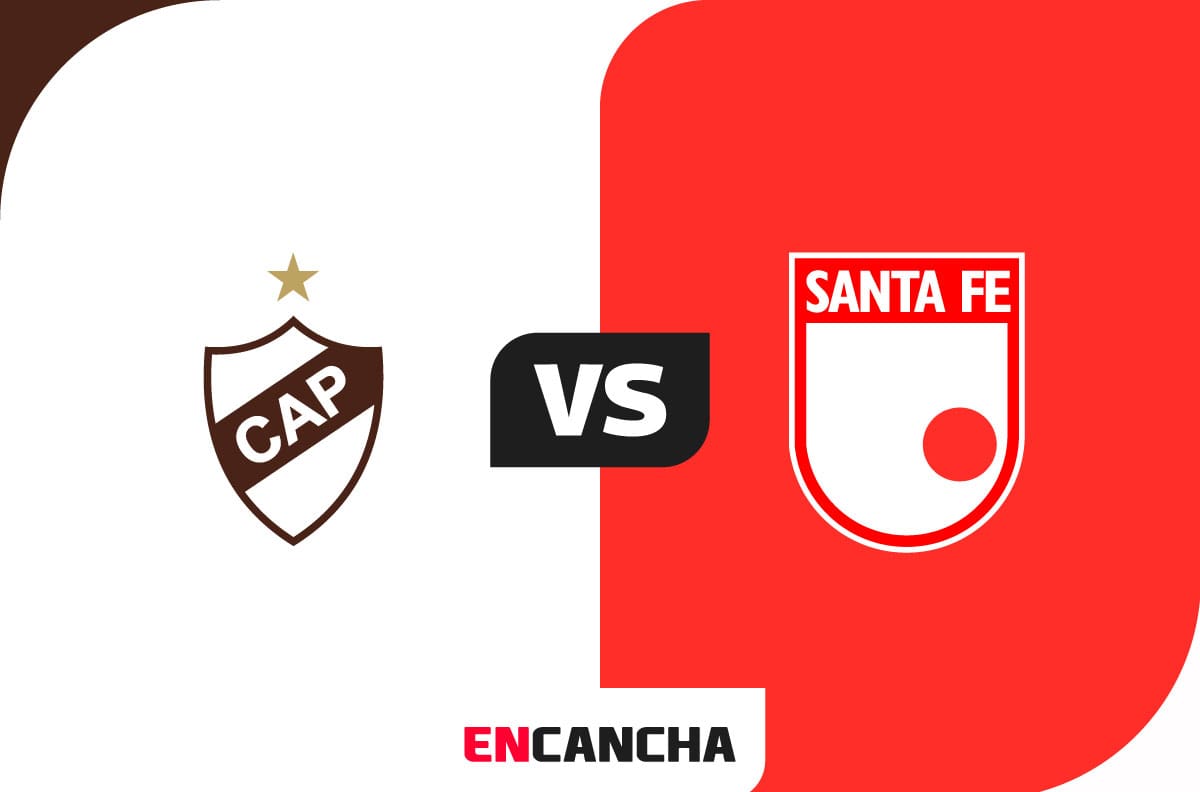 MARCADOR FINAL | Platense 2 - Santa Fe 1 por Copa Libertadores 2026