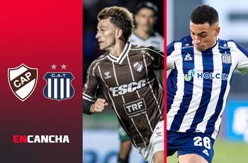 MARCADOR FINAL | Platense 2 - Talleres 1 por Torneo Apertura 2025