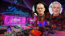 Platinum Club cumple 21 años: Las desconocidas anécdotas de Tom Hanks, Robert de Niro y todos los famosos que lo han visitado en Chile
