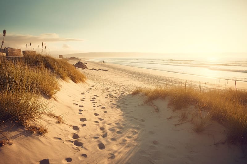 Chile cuenta con varios balnearios cercanos a la capital para disfrutar de una pequeña escapada.
