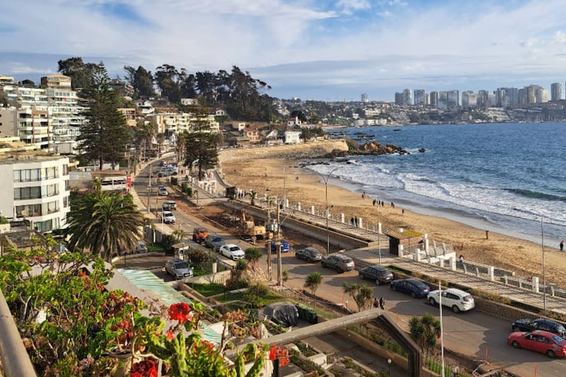 En el lugar también, podrás disfrutar de una alta oferta gastronómica de pescados y mariscos. Créditos: Google Maps.