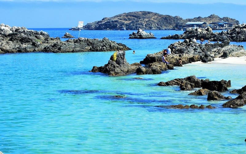Playa Bahía Inglesa. Créditos: Tripadvisor.