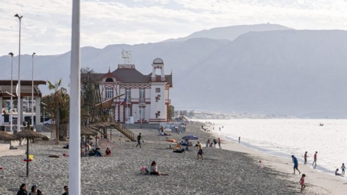 Este lugar es perfecto para quienes están buscando un lugar tranquilo y precioso en la ciudad de Antofagasta