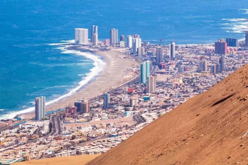 Es una excelente alternativa para visitar en verano 2026.
Créditos: Pluss Chile.