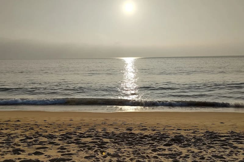 Está ubicada a casi dos horas del centro de la capital.
Créditos: Google Maps.