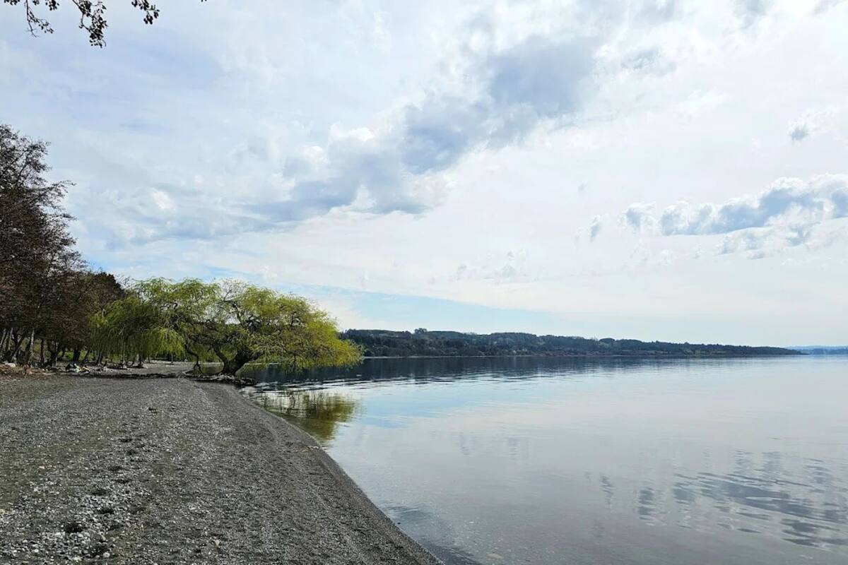 Esta es una de las que está habilitada para el baño.
Créditos: Google Maps.