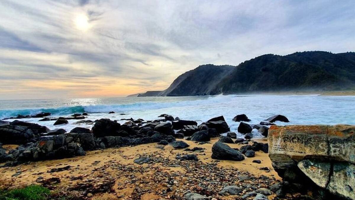 Esta playa oculta en la Región de Valparaíso es perfecta para una escapada cerca de Santiago