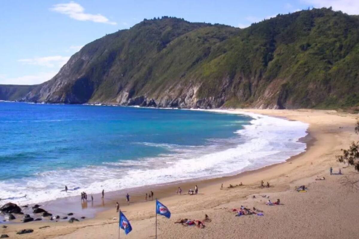 Este panorama se ubica a solo 90 minutos de Santiago.