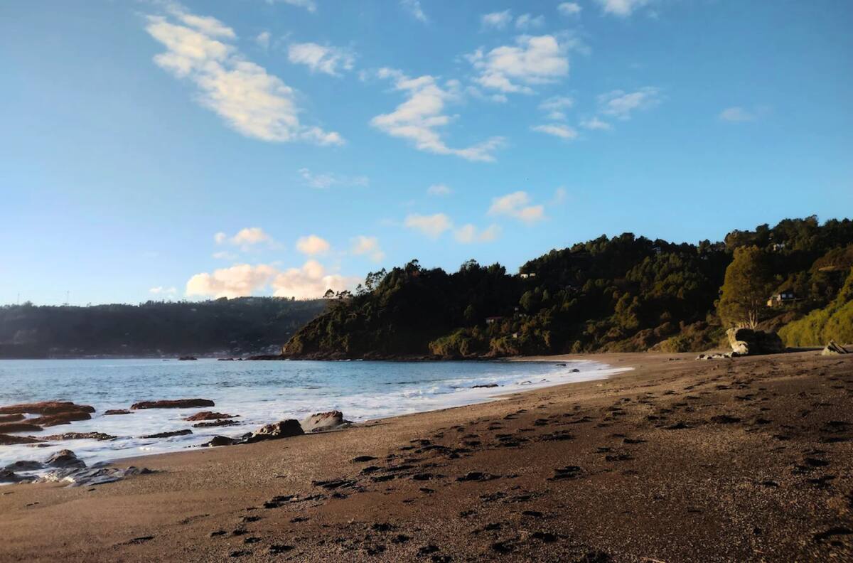 Panorama romántico perfecto para escaparse en Valdivia durante San Valentín