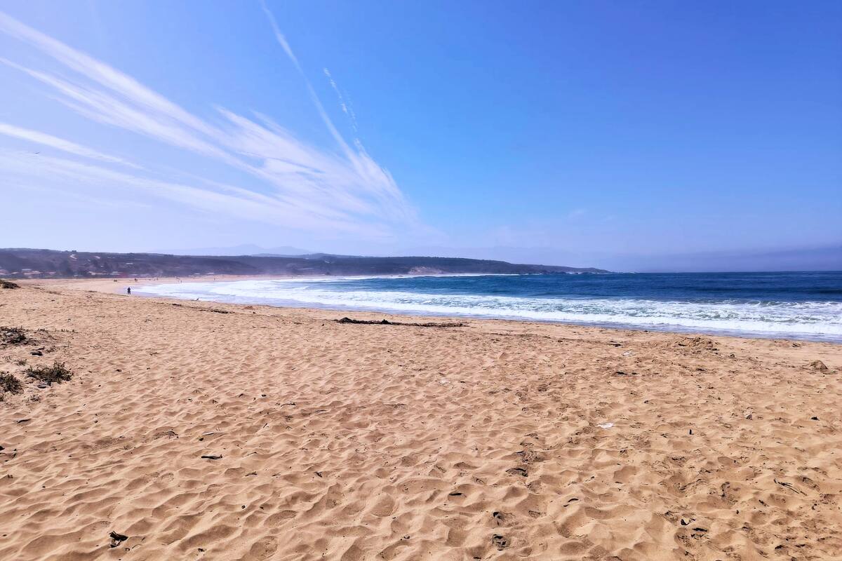 Un entorno que se vuelve perfecto para visitar en pleno verano. Créditos: Google Maps.