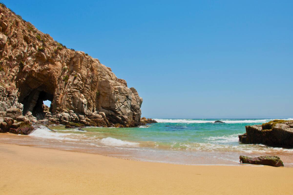 Lugar ideal para despejarse y disfrutar del litoral central. Créditos: Chile Maravillas.