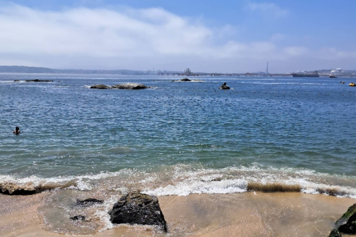 Este bello oasis vacacional ofrece todas las comodidades para visitarla en familia durante la temporada estival. Créditos: Google Maps.