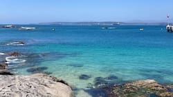 Este balneario a tan solo una hora de Santiago es perfecto para visitar en familia