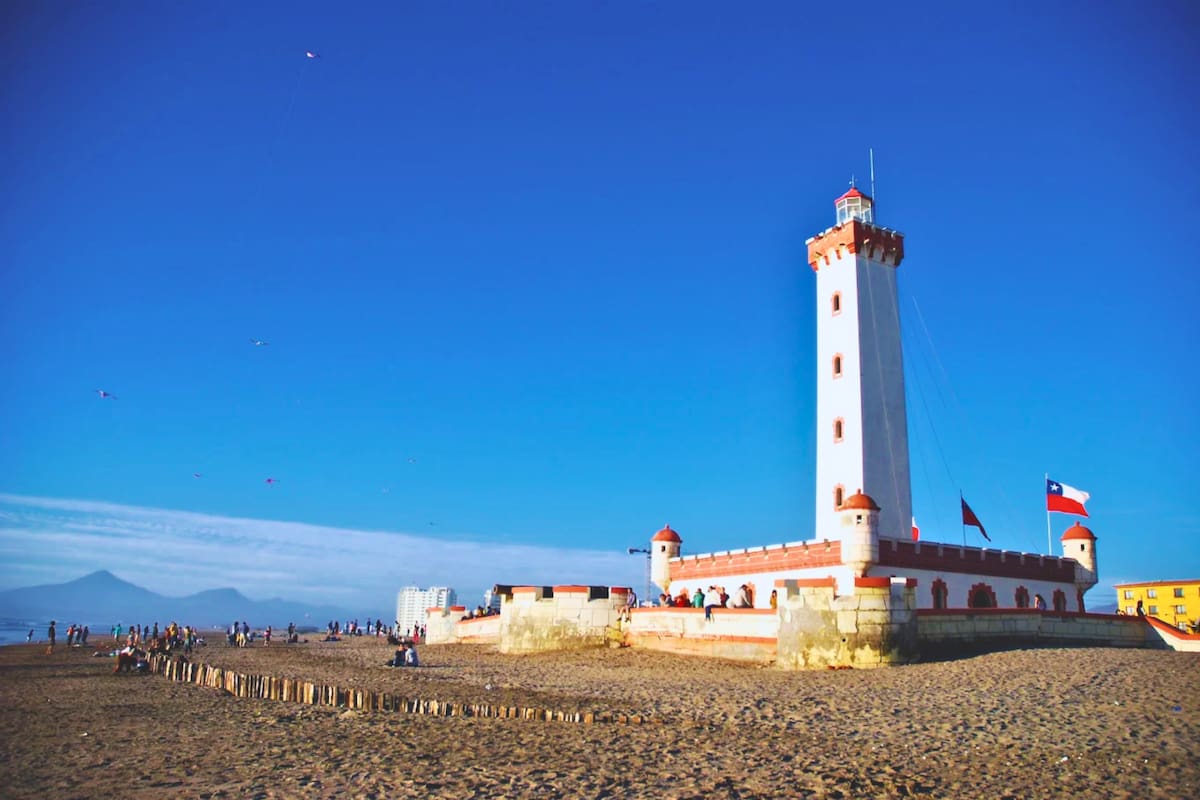 Destino reconocido de la ciudad de La Serena. Créditos: Google Maps.