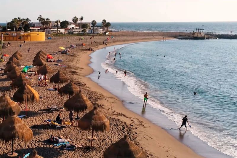 Ideal para visitar junto a toda la familia en verano 2026.
Créditos: Arica Siempre Activa.