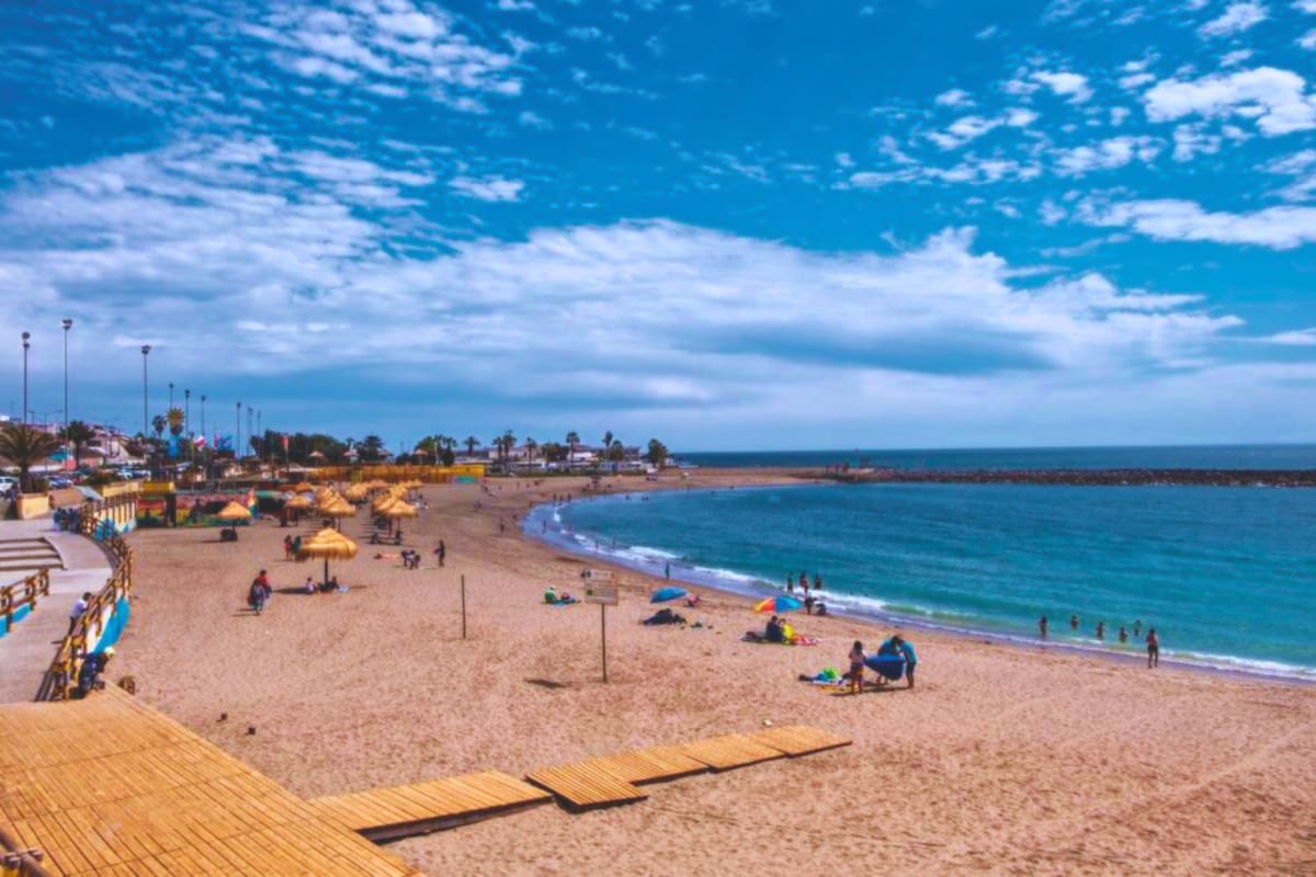 Una de las bellas atracciones que tiene para ofrecer Arica. Créditos: Corporación Costa Chinchorro.