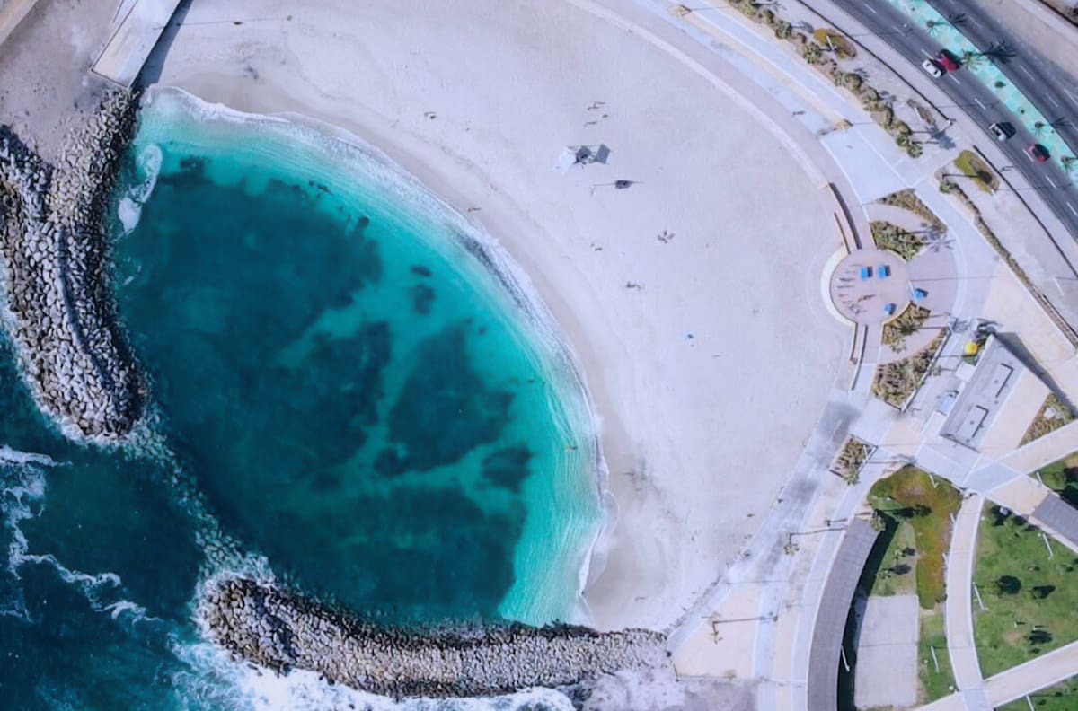 Playa El Trocadero: Conoce más de este refugio costero ubicado en Antofagasta y que se vuelve un imperdible en verano
