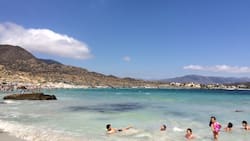Una playa escondida en Coquimbo: Este paraíso chileno ofrece una piscina natural con aguas turquesas y arena blanca