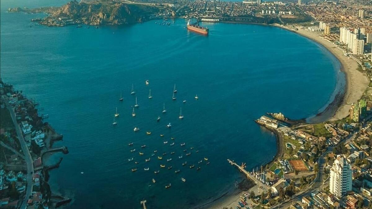 Este balneario ubicado en Coquimbo es la escapada ideal para disfrutar en estas vacaciones