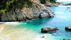 Playa La Tortuga en Quintero, un lugar perfecto para la desconexión: “Es familiar y tranquila, ideal para disfrutar la puesta de sol”