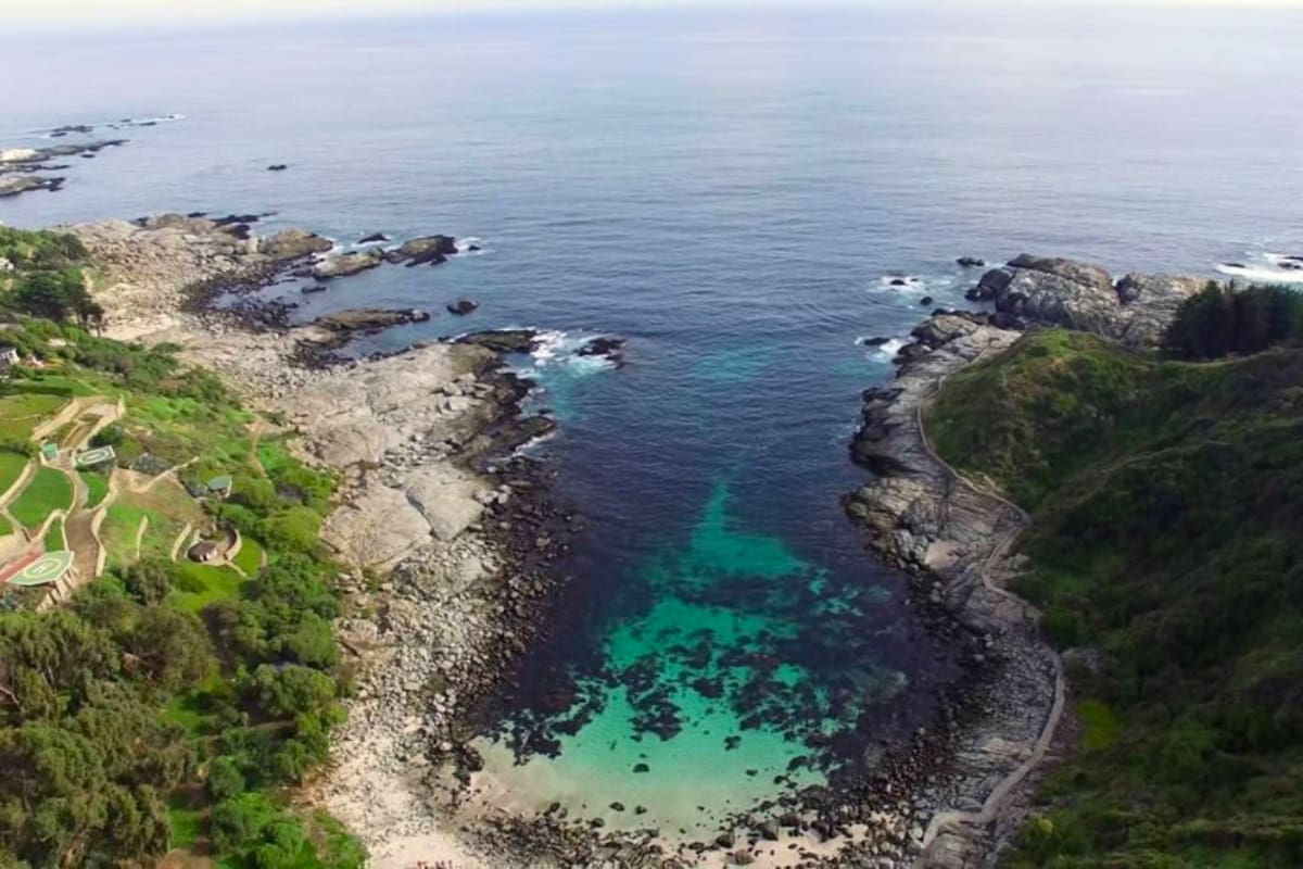 Este imperdible destino de la Región de Valparaíso se ubica a solo 120 minutos del centro de Santiago.